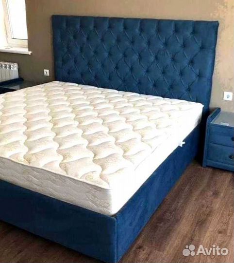 Матрас жесткий