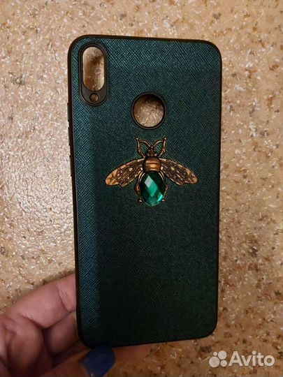 Чехлы на honor 8х