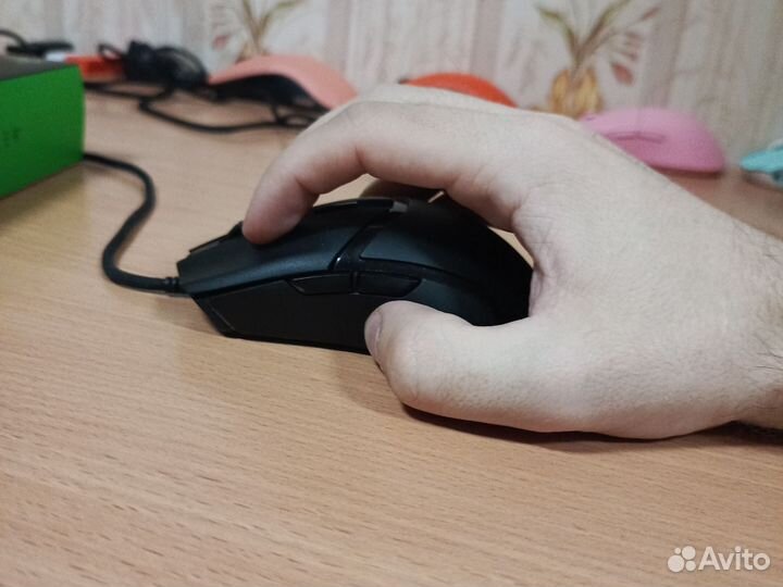Игровая мышь Razer Cobra