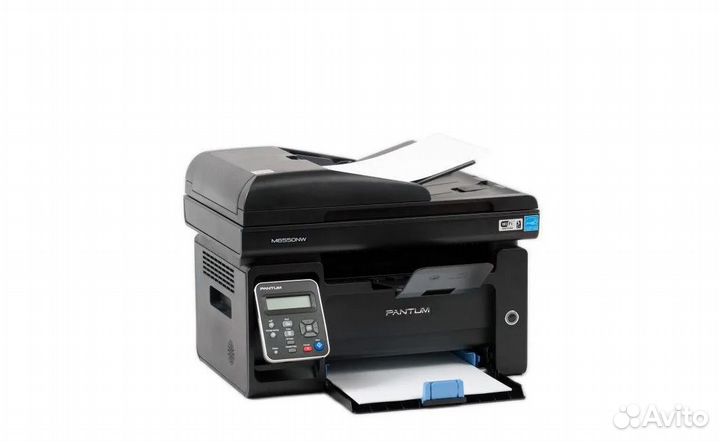 Мфу Лазерное Pantum M6550NW (Неисправный)