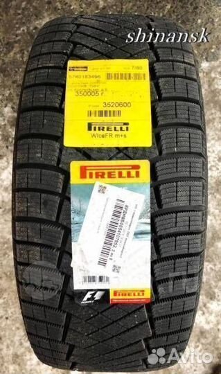 Pirelli Ice Zero FR 205/60 R16