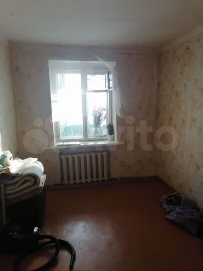 Комната 20 м² в 2-к., 1/1 эт.