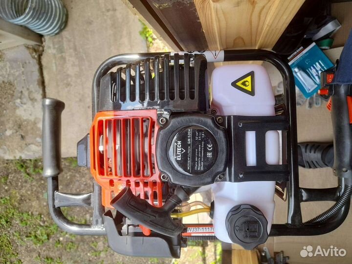 Аренда бензобура