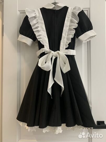 Костюм горничной для косплея аниме