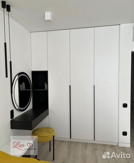 Распашные шкаф/шкафы купе