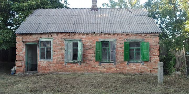 Дом 40 м² на участке 3,3 сот.