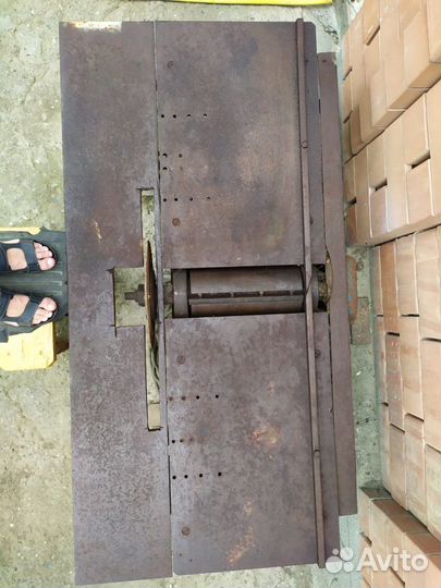 Станок пилорама