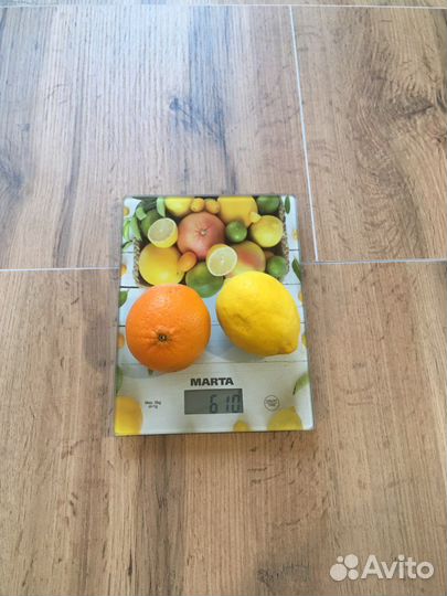 Весы кухонные
