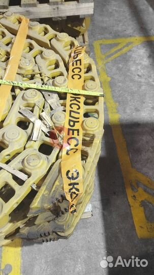 Цепь гусеничная Komatsu ID860/43