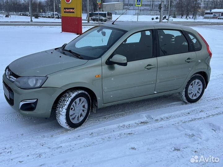 LADA Kalina 1.6 МТ, 2013, 108 000 км