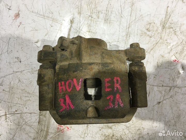 Суппорт задний левый (Great Wall Hover H3)