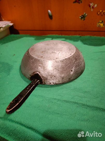 Сковорода СССР