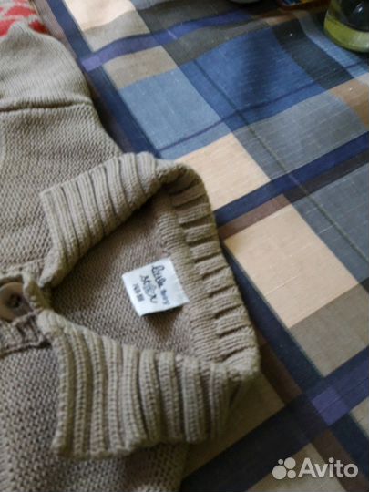 Стильная кофта