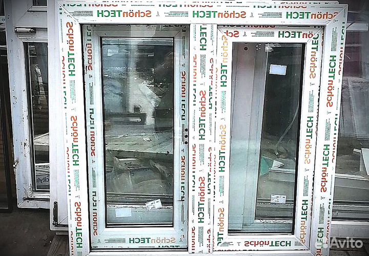 Окна пластиковые