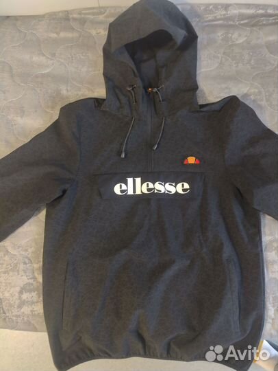 Куртка-анорак ellesse