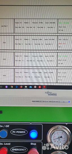 Тнвд denso 294000-1630 на ISF 3.8