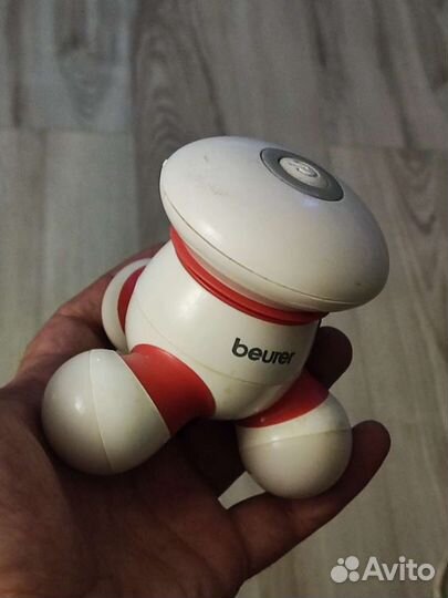 Вибро массажер для тела