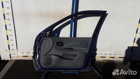 Дверь передняя правая renault megane 1 (OSE09E201)
