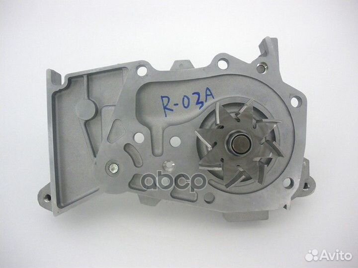 Насос водяного охлаждения nissan almera