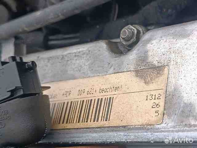 Двигатель volkswagen passat b5 (1996 - 2005) adr