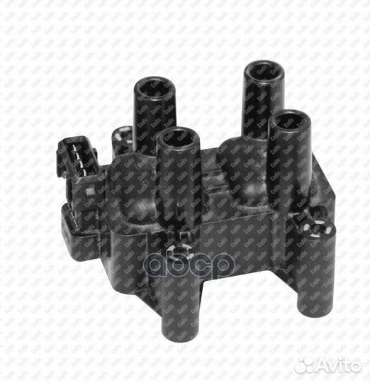 Катушка зажигания chery cielo/face/tiggo 2.0 16