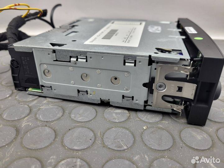 Магнитола Citroen C5 X7 ES9A 3.0 2008