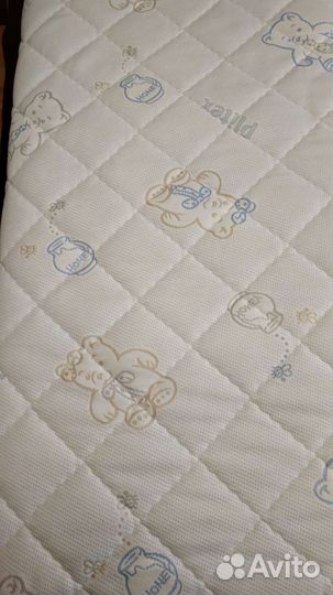 Матрас детский ECO soft Plitex