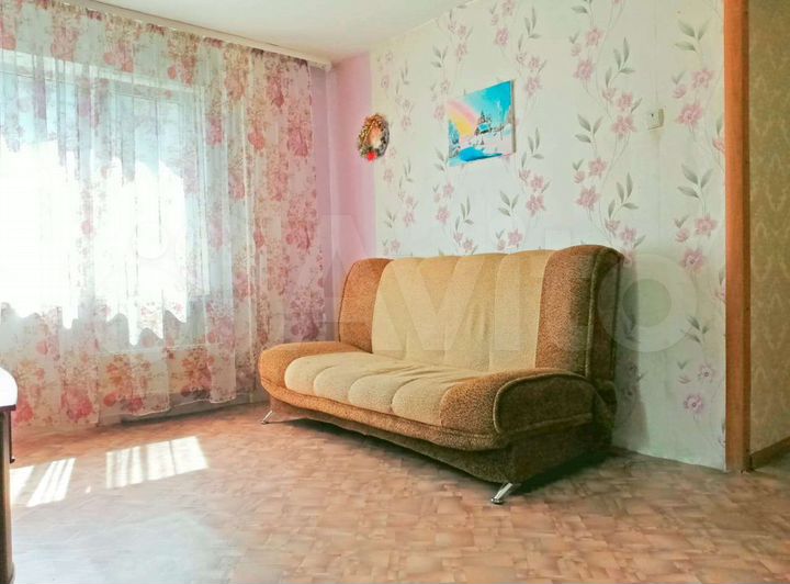 2-к. квартира, 38,3 м², 2/5 эт.