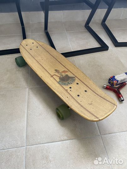 Скейтборд круизер