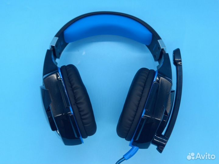 98624 Проводная игровая гарнитура G2000