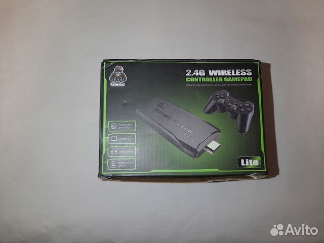 Ретро консоль Sega Sony Dendi