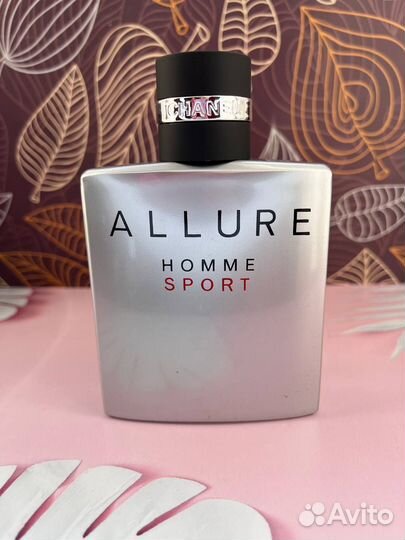 Шанель Аллюр Хом Спорт (Euro качество)