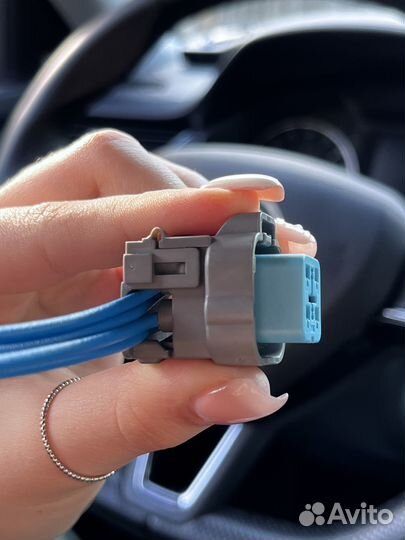 Разъем для бензонасоса Honda Хонда