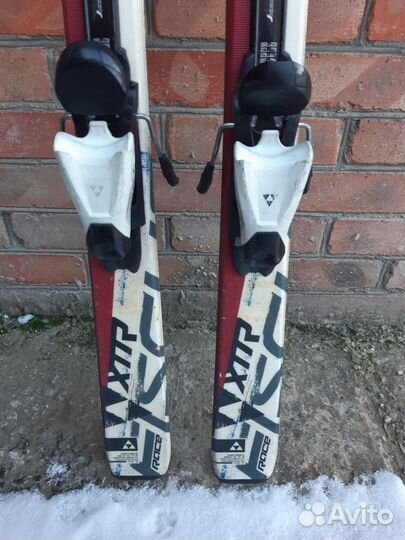 Горные Лыжи fischer XTR Race 140см