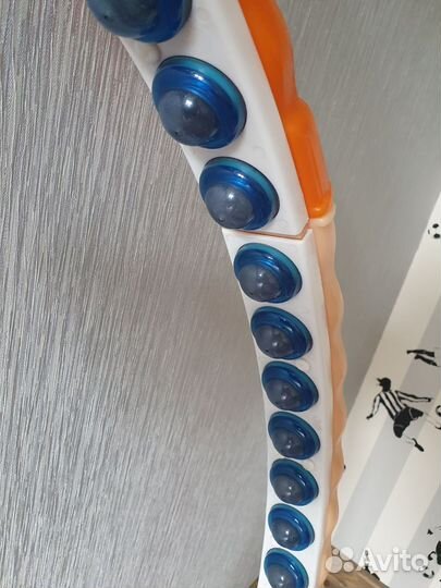 Массажный обруч хулахуп