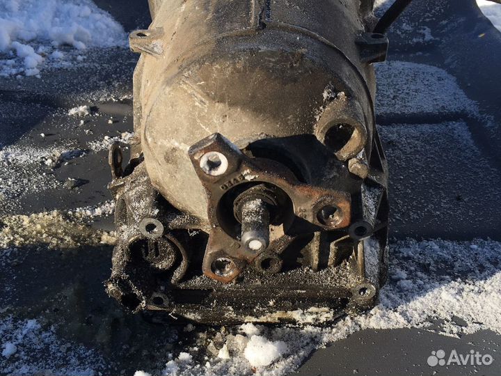 АКПП Мерседес 210