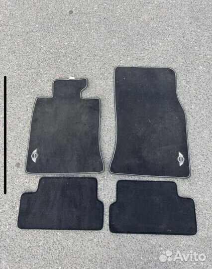 Коврики автомобильные