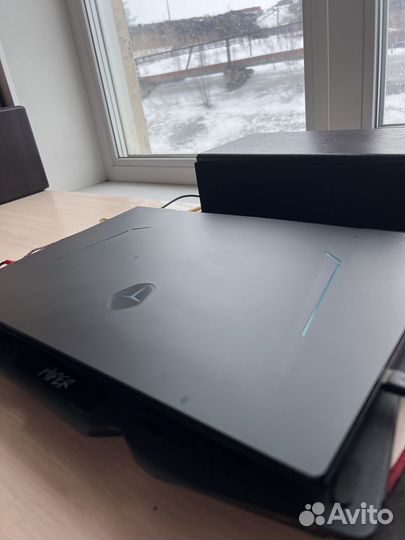 Игровой ноутбук thunderobot 911AirX