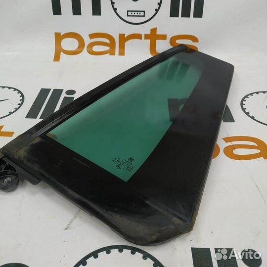 Стекло заднее форточка левое Volkswagen Tiguan 2