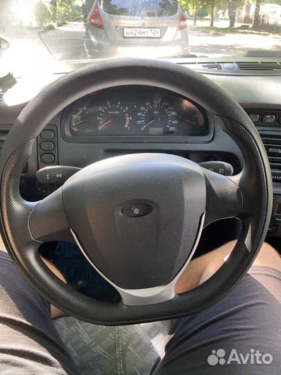 Руль приора 2 на ваз 2110