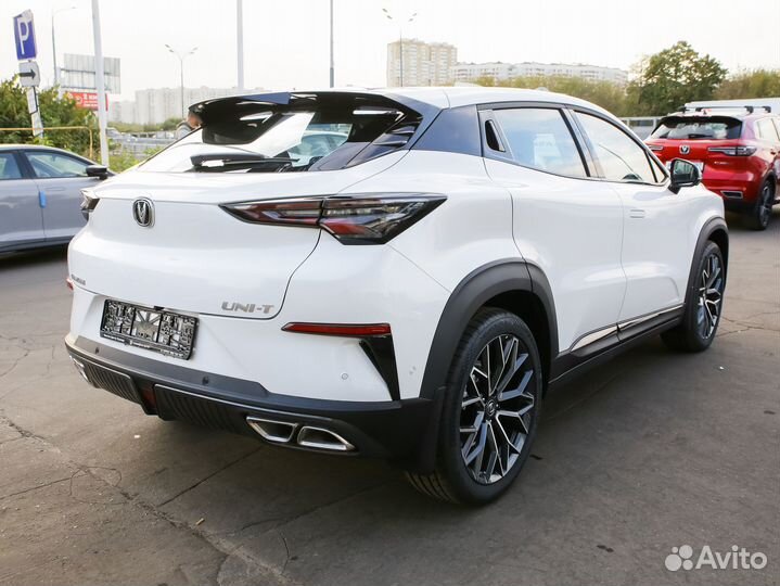 Changan UNI-T 1.5 AMT, 2024