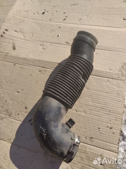 Гофра воздушного фильтра Пежо 307