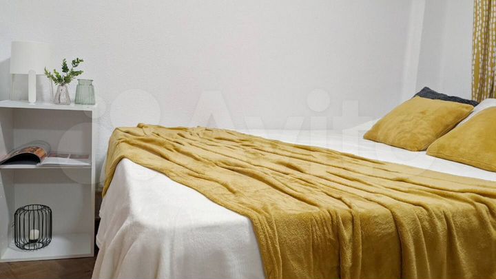 4-к. квартира, 80 м² (Испания)