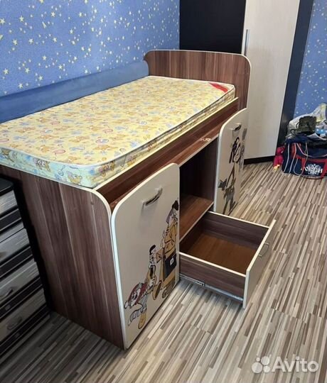 Детская кровать