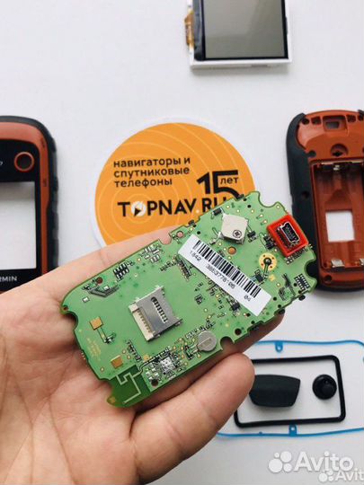 Плата для Garmin Etrex 20x