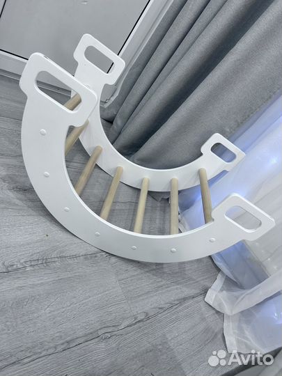 Арка качеля Пиклера для малышей