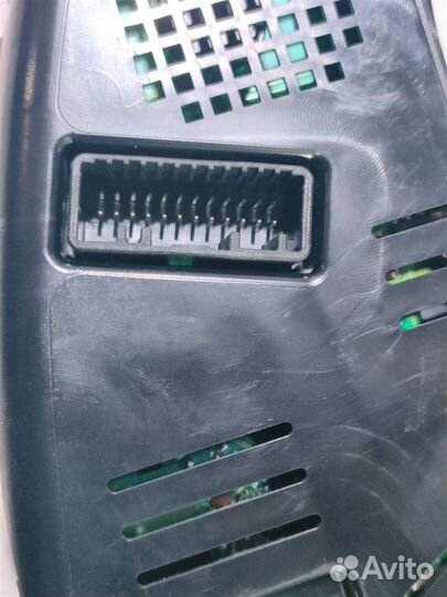 Панель приборов Renault Fluence 2010