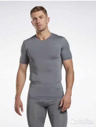 Компрессионная футболка Reebok