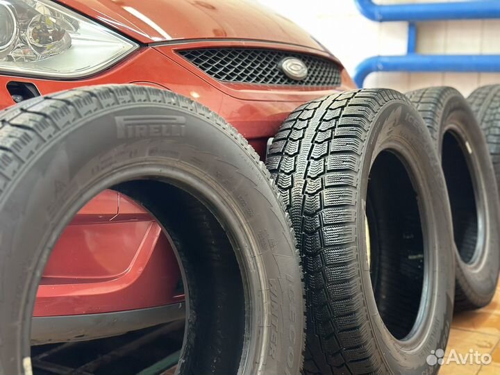 Pirelli Winter Ice Control 195/65 R15 95T