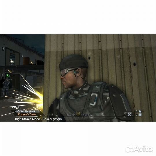 PS3 Tom Clancy's Rainbow Six Vegas 2 Новый